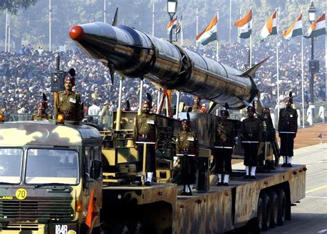 India test-fires nuclear-capable missile - Politics & Economics - Arabianbusiness