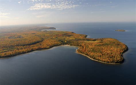 Peninsula State Park, Door County, Wisconsin