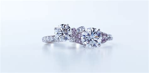 Japanese Engagement Ring - Engagement Rings