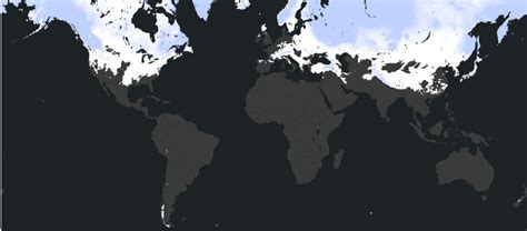 GLDAS Snowpack (millimeters of snow water equivalent)