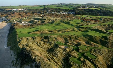 Royal Portrush, Northern Ireland ready to shine for British Open