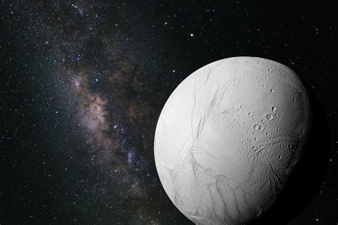 Enceladus [IMAGE] | EurekAlert! Science News Releases