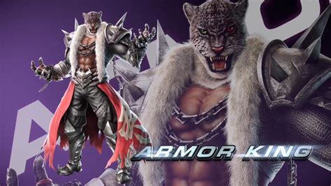 Tekken World Tour Finals reveals 5 out of 15 image gallery