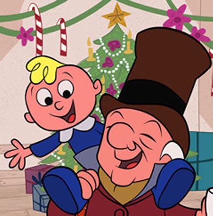 Mr. Magoo's Christmas Carol Makes the Jump From Beloved Holiday Special to Broadway | HuffPost