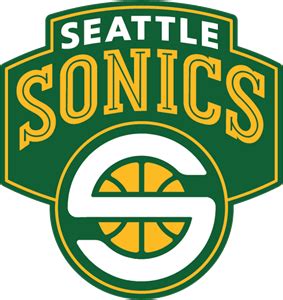 Seattle Sonics Logo PNG Vectors Free Download