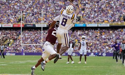 LSU Football: Malik Nabers, Brian Thomas Jr spotted at bowl practice