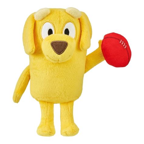 Bluey Friends - Lucky 7.5" Plush - Walmart.com - Walmart.com