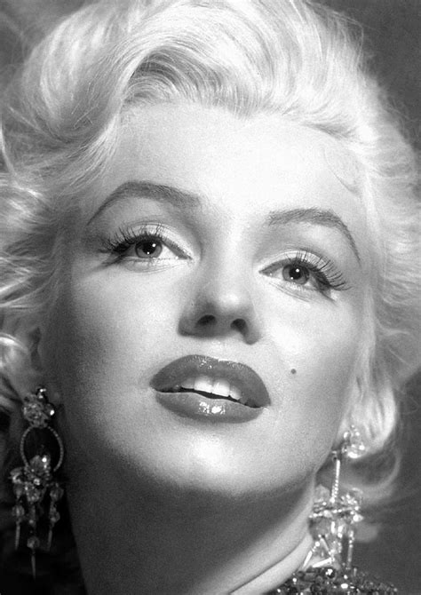 Marilyn Monroe Monochrome Photo Print 37 A4 Size 210 X - Etsy Finland