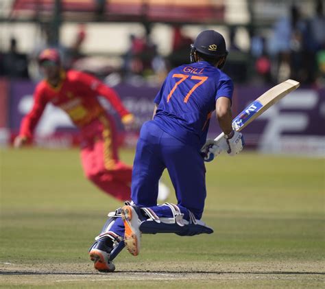 Shubman Gill was among the runs again | ESPNcricinfo.com