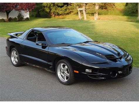 2001 Pontiac Firebird Trans Am WS6 for Sale | ClassicCars.com | CC-1097233