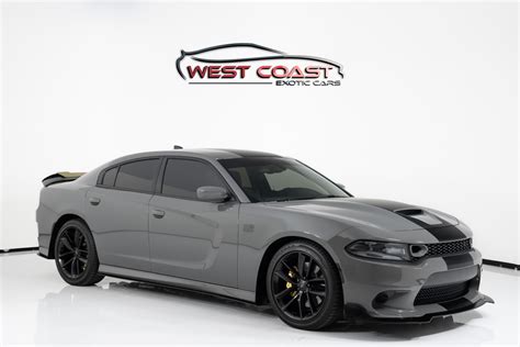 Used 2019 Dodge Charger R/T Stars and Stripes For Sale (Sold) | West Coast Exotic Cars Stock #P2498