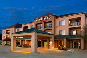 Courtyard by Marriott Hotel Normal, IL - See Discounts