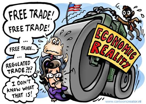 The Economics of Free Trade – Is It Good Or Bad? – US Sense