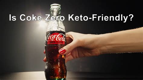 Is Coke Zero Keto-Friendly? Low Carb Treat, or Unhealthy Drink?