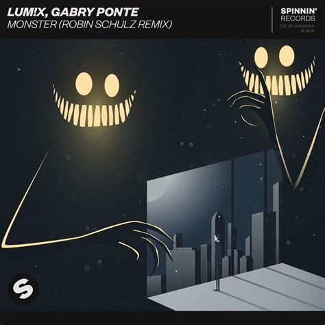 Significado de Monster (Robin Schulz Remix) de LUM!X & Gabry Ponte