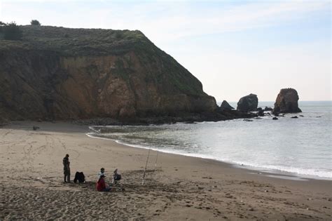 Rockaway Beach, Pacifica, CA - California Beaches