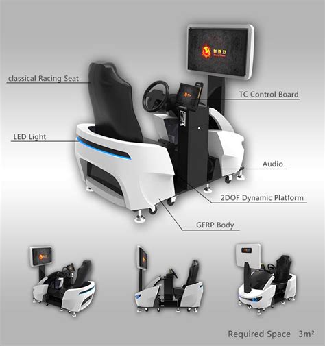 Vr Racing Simulator Manufacturers and Suppliers China - Factory Price ...