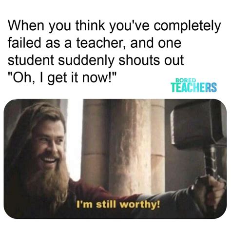 The Life of a Teacher As Told by 100 Hilarious Memes