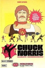 Chuck Norris: Karate Kommandos - What is on Disney Plus