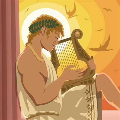 How Apollo found his Lyre - Storynory