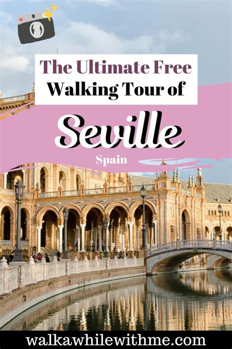 The ultimate self guided seville walking tour – Artofit