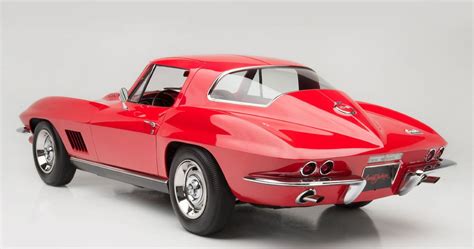 This Is What Makes The 1967 Chevrolet Corvette L88 So Special - I love ...