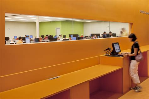 Gallery of McAllen Main Library / MSR Design - 10