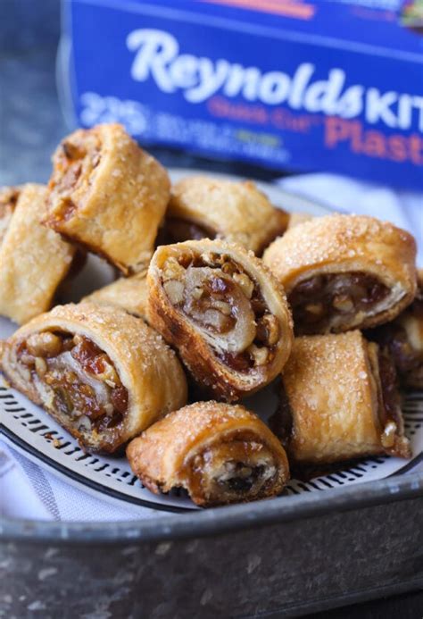 Easy Rugelach (Step by Step) | Cookies and Cups