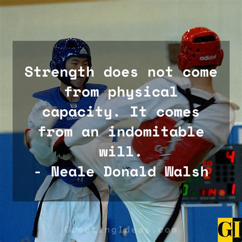 30 Best Taekwondo Quotes and Sayings for Martial Art Lovers