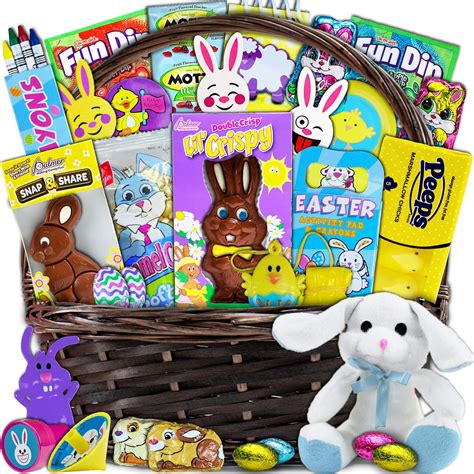 Hopping Good Easter Basket Fillers For Kids - Fancy Gift Wrap