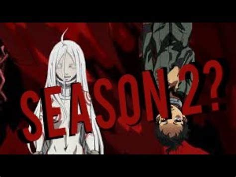 Deadman Wonderland Season 2, News, Update, and Release Dates - YouTube