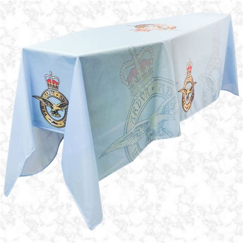 Royal Air Force Badge Flag - Coffin Flags - The Funeral Outlet