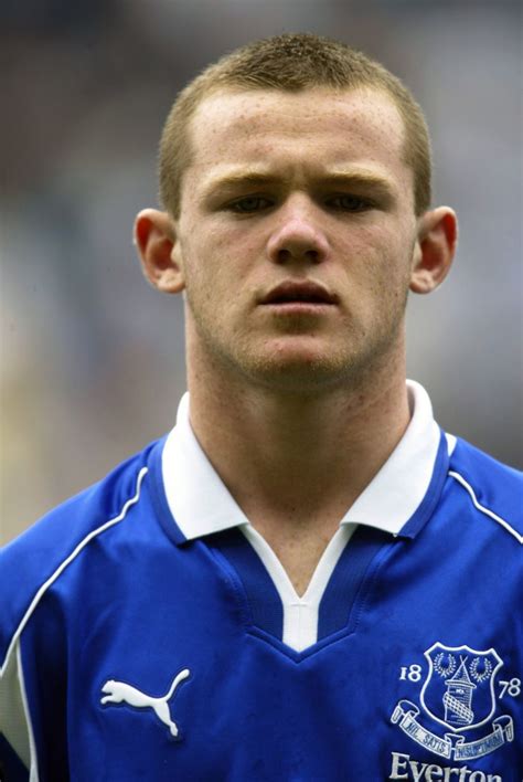 Wayne Rooney - Career in pictures - Mirror Online