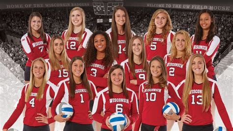 WATCH: Wisconsin Volleyball Team Leaked Video and Photos Viral On ...