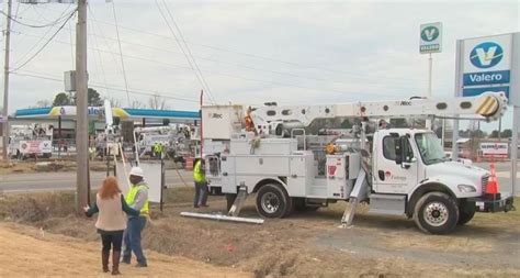 Central Arkansas crews prepare for winter weather | KARK