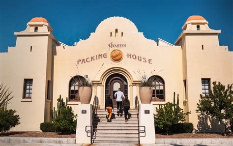 Anaheim Packing House | Restaurants & More