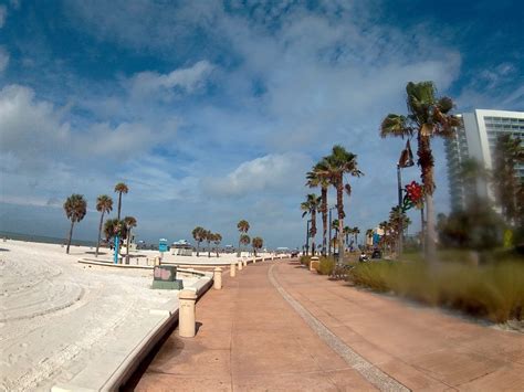 Winter Weather Soon to Arrive in Clearwater Beach, Florida – John Barry Miller