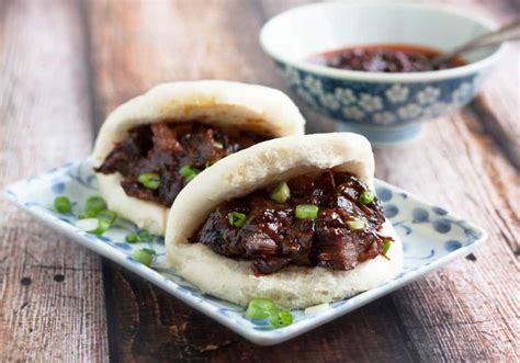 Easy Char Siu Bao / BBQ Pork Steamed Buns | All Ways Delicious