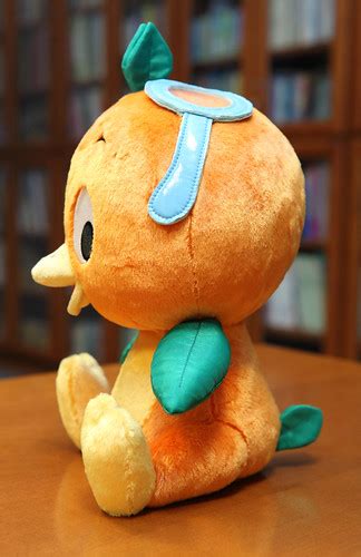 Orange Bird Plush | An Orange Bird plush from Tokyo Disney R… | Steven ...