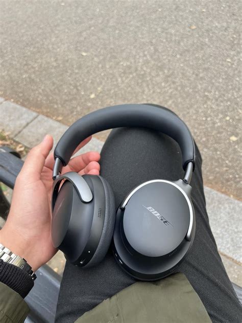 Bose QC Ultra : r/bose