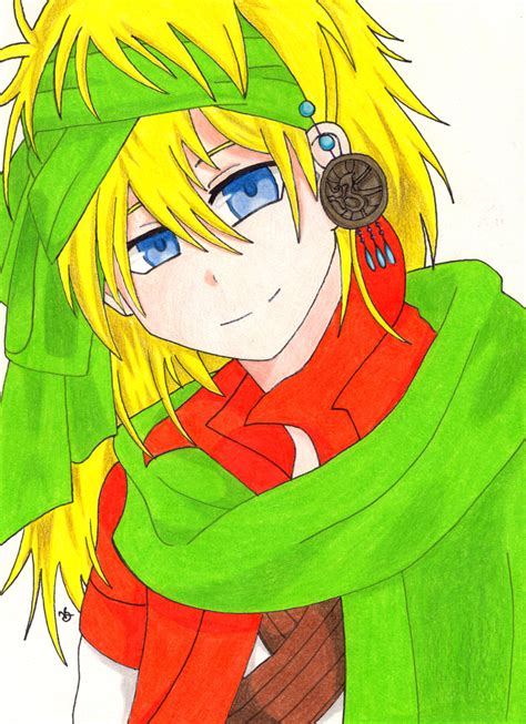 Akatsuki no Yona - Zeno by Vivichi98 on DeviantArt