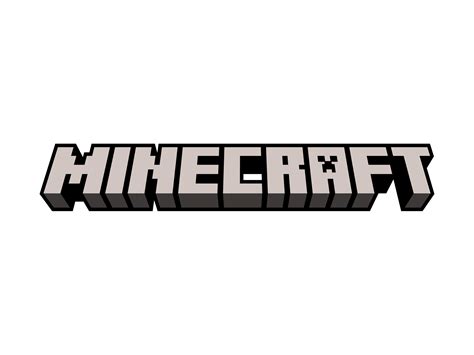 New Minecraft Logo PNG Transparent & SVG Vector - Freebie Supply