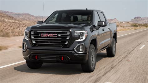 2019 GMC Sierra Denali and AT4 First Test: Two Steps Forward, One Step Back