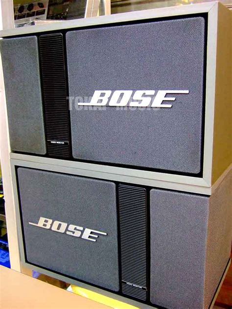 Bose 301 series II image (#659043) - Audiofanzine