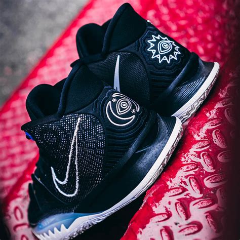 Nike Kyrie 7 Black White CQ9326-002 Release Date | SneakerNews.com