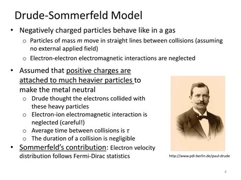 PPT - Optical Constants of metals (Au), the Drude model, and Ellipsometry PowerPoint ...