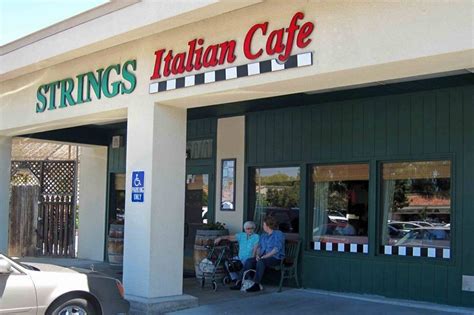 Strings Italian Cafe - 31 Photos & 82 Reviews - Italian - 2601 Oakdale Rd, Modesto, CA ...