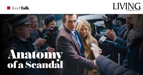 Anatomy Of a Scandal - LIVING