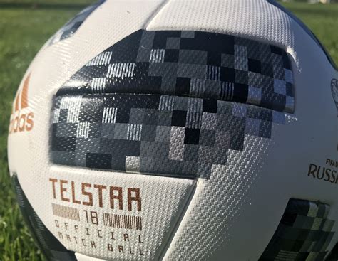 adidas Telstar18 World Cup Ball Review | Soccer Cleats 101