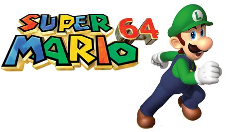 It's True: Luigi Really Is In Super Mario 64, And Fans Are Thrilled